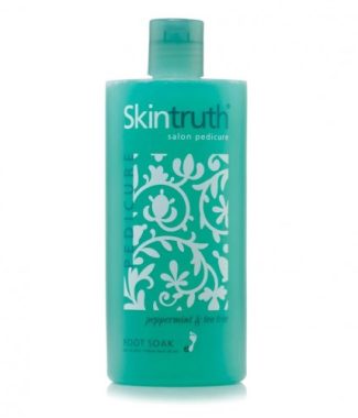 Skintruth Loção Creme Para Pés Pedi Foot Soak 500ml         