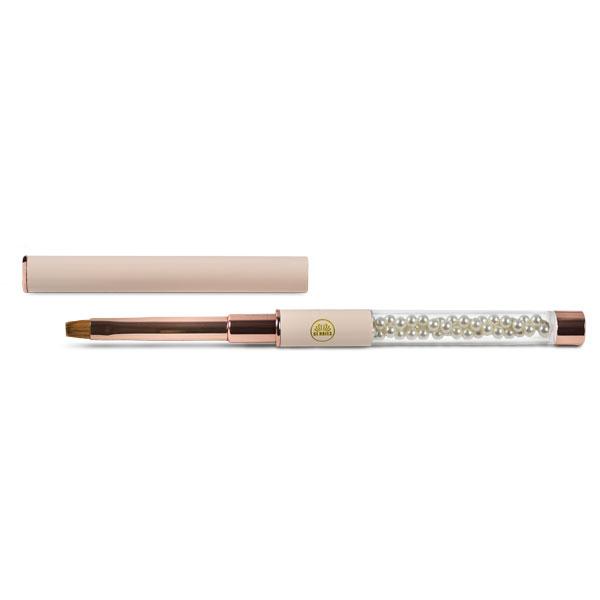 Gold Pincel Gel Kolinsky Quadrado Nº4