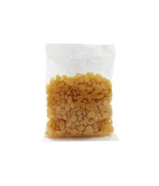 Italwax Cera Hot Film Granulada Natural 100gr               