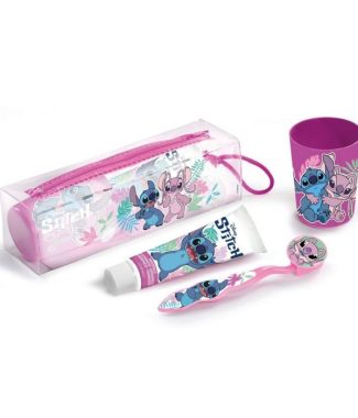 Stitch Estojo de Higiene Oral                               