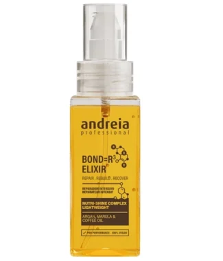 Andreia Elixir Bond=R3 Reparador Intensivo Vegan 50ml       