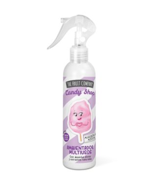 The Fruit Company Spray Candy Algodão Açucar 200ml
