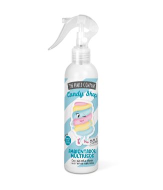 The Fruit Company Spray Candy Nuvem Colorida 200ml