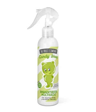 The Fruit Company Spray Candy Ursinho Goma 200ml