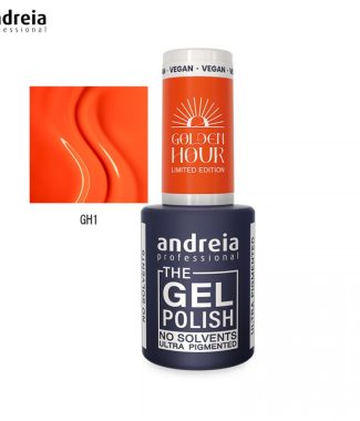 Andreia Verniz Gel Coleção GH1 10.5ml                       