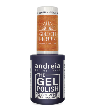 Andreia Verniz Gel Coleção GH2 10.5ml                       