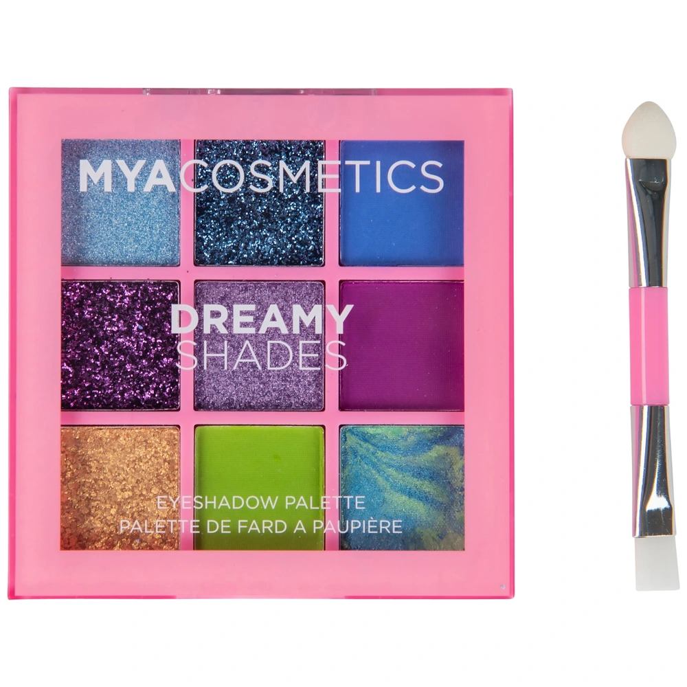 Mya Paleta Eyeshadow Dreamy Shades Ref.426006A