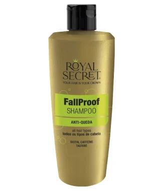 Royal Secret Shampoo Anti-Queda 300ml