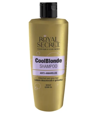 Royal Secret Shampoo Cool Blonde 300ml