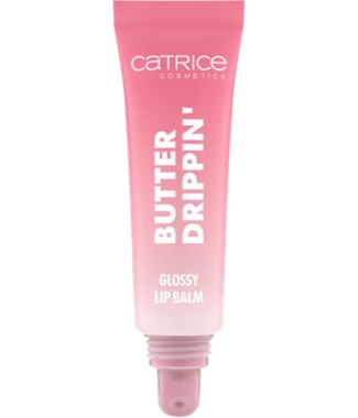 Catrice Butter Drip pin Glossy Lip Balm 010                 