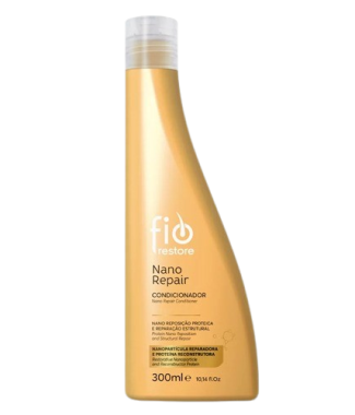 Fio Restore Condicionador Nano Repair 300ml                 