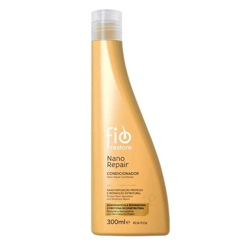 Fio Restore Condicionador Nano Repair 300ml