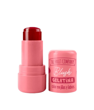 The Fruit Company Jelly Lip Pêssego 6gr                     