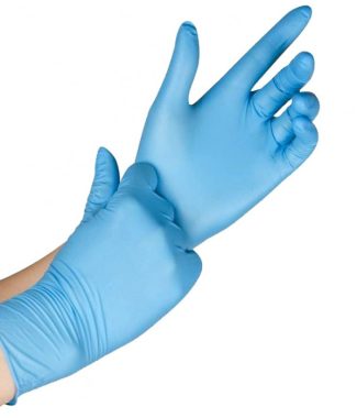 Gold Luvas Nitrilo S/ Po "M" 25 Pares                       