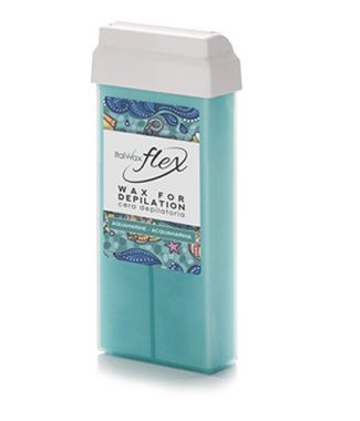 Italwax Roll On Flex Aquamarine 100ml                       