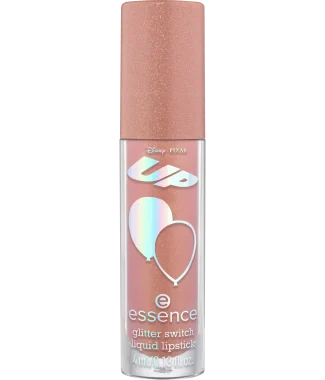 Essence Disney Pixar Up Glitter Switch Liquid Lipstick 02   