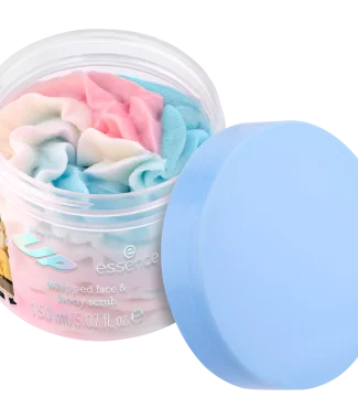 Essence Disney Pixar Up Whipped Face & Body Scrub