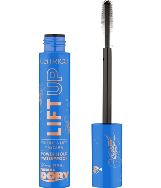 Catrice Disney Pixar Finding Dory Lift Up Volume & Mascara  
