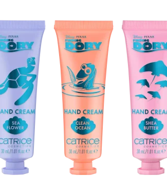 Catrice Disney Pixar Finding Dory Hand Cream Set            