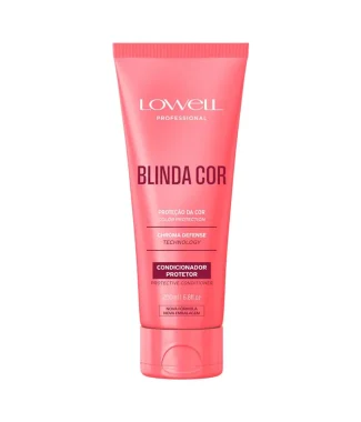 Lowell Condicionador Blinda Cor 200ml                       