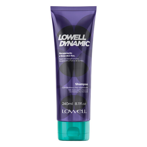 Lowell Shampoo Dynamic 240ml
