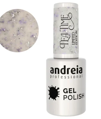 Andreia Verniz Gel Coleção TT3 10.5ml                       