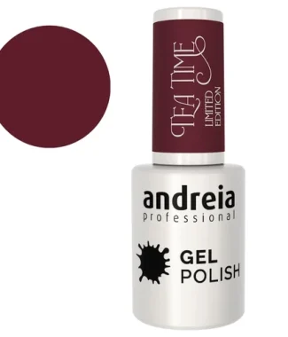Andreia Verniz Gel Coleção TT5 10.5ml                       