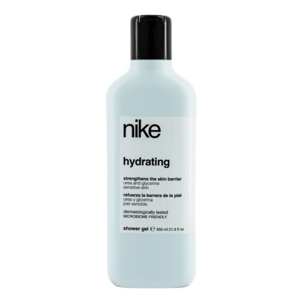 Nike Gel Banho Hidratante 650ml                             