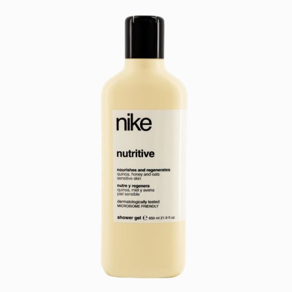 Nike Gel Banho Nutritivo 650ml                              