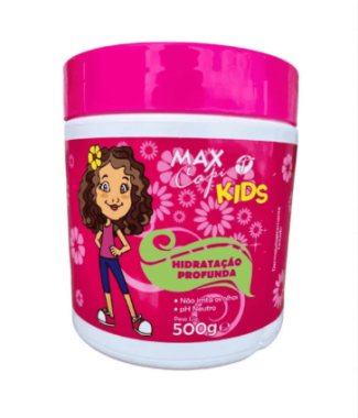 Max Capi Mascara Kids 500gr                                 