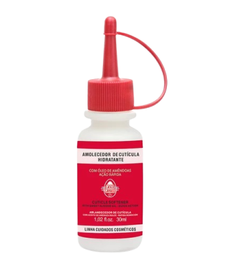 Casco de Cavalo Amolecedor Cuticulas 30ml                   