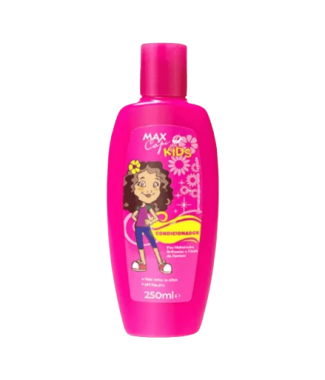 Max Capi Condicionador Kids 250ml                           