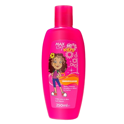 Max Capi Humidificador Kids 250ml