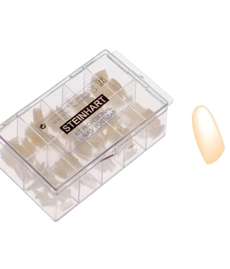 Steinhart Unhas Postiças Modelo Shorty 200un                