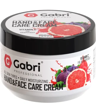 Gabri Creme 2em1 Figo & Toranja 300ml                       