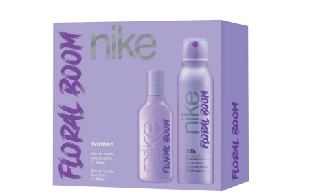 Nike Kit Floral Boom Woman
