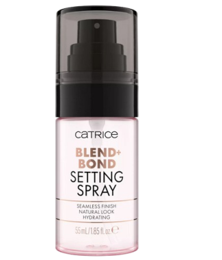 Catrice Blend & Bond Setting Spray                          
