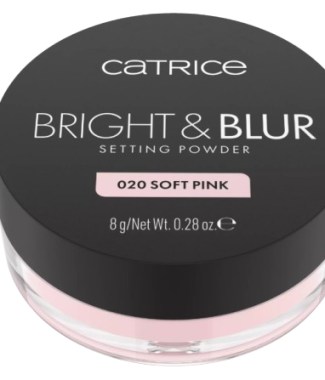 Catrice Bright & Blur Setting Powder 020                    