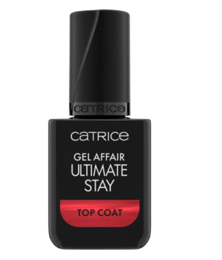 Catrice Gel Affair Ultimate Stay Top Coat                   