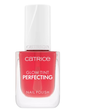 Catrice Glow Tint Perfecting Nail Polish 010                