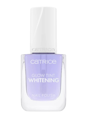 Catrice Glow Tint Whitening Nail Polish 020                 