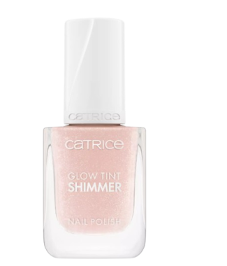 Catrice Glow Tint Whitening Nail Polish 030                 