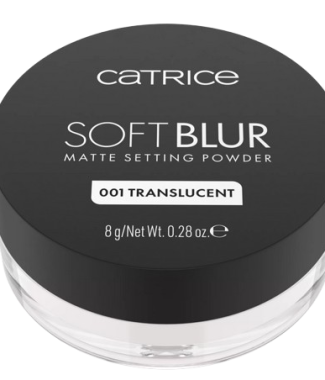 Catrice Soft Blur Matte Setting Powder 001                  