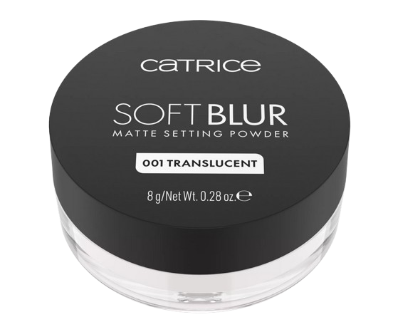 Catrice Soft Blur Matte Setting Powder 001