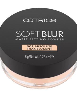 Catrice Soft Blur Matte Setting Powder 002                  