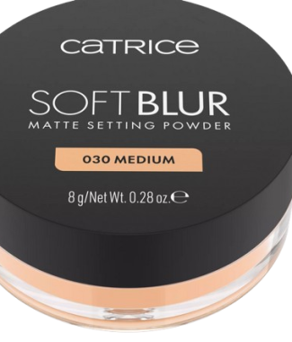 Catrice Soft Blur Matte Setting Powder 030                  