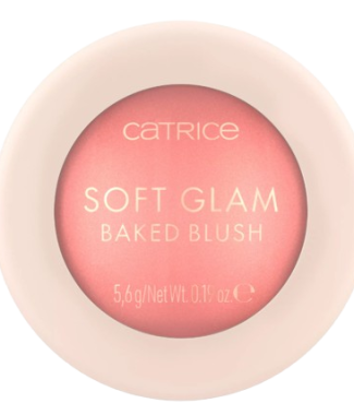 Catrice Soft Glam Baked Blush 010                           
