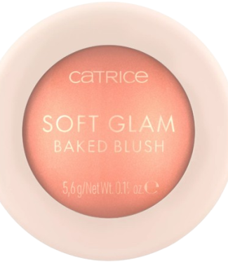 Catrice Soft Glam Baked Blush 020                           