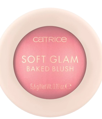 Catrice Soft Glam Baked Blush 040                           