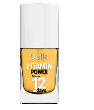 Delia Condicionador Vitamina para Unhas 11ml